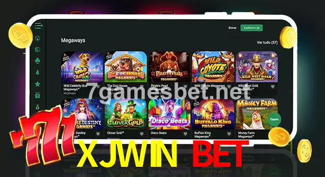 XJWIN BET aplicativo