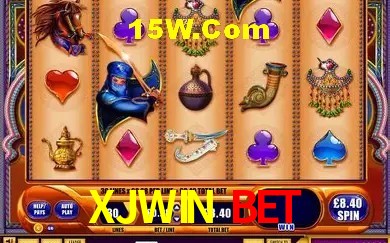 XJWIN BET Salvador - Football
