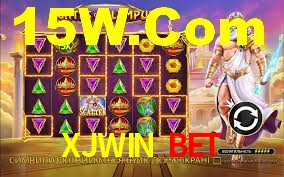 XJWIN BET App Interface