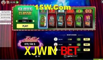 XJWIN BET Rio de Janeiro - Licenses