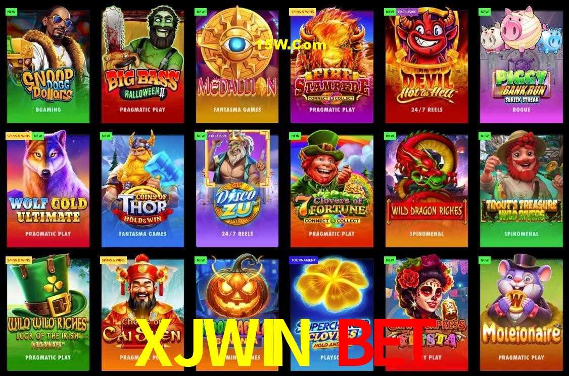 API Integration XJWIN BET