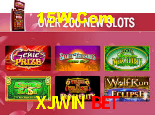 XJWIN BET: Seu Cassino Premiado com Pagamentos Rápidos