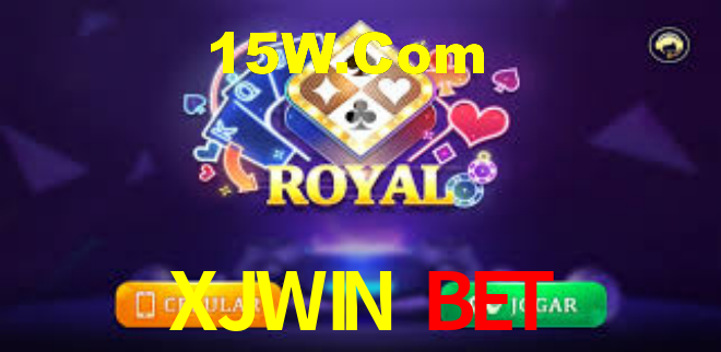 XJWIN BET App - Aplicativo Móvel Oficial
