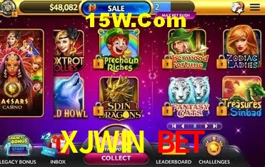 XJWIN BET - Rápido Acesse