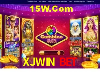XJWIN BET Brasília - Jogo Features