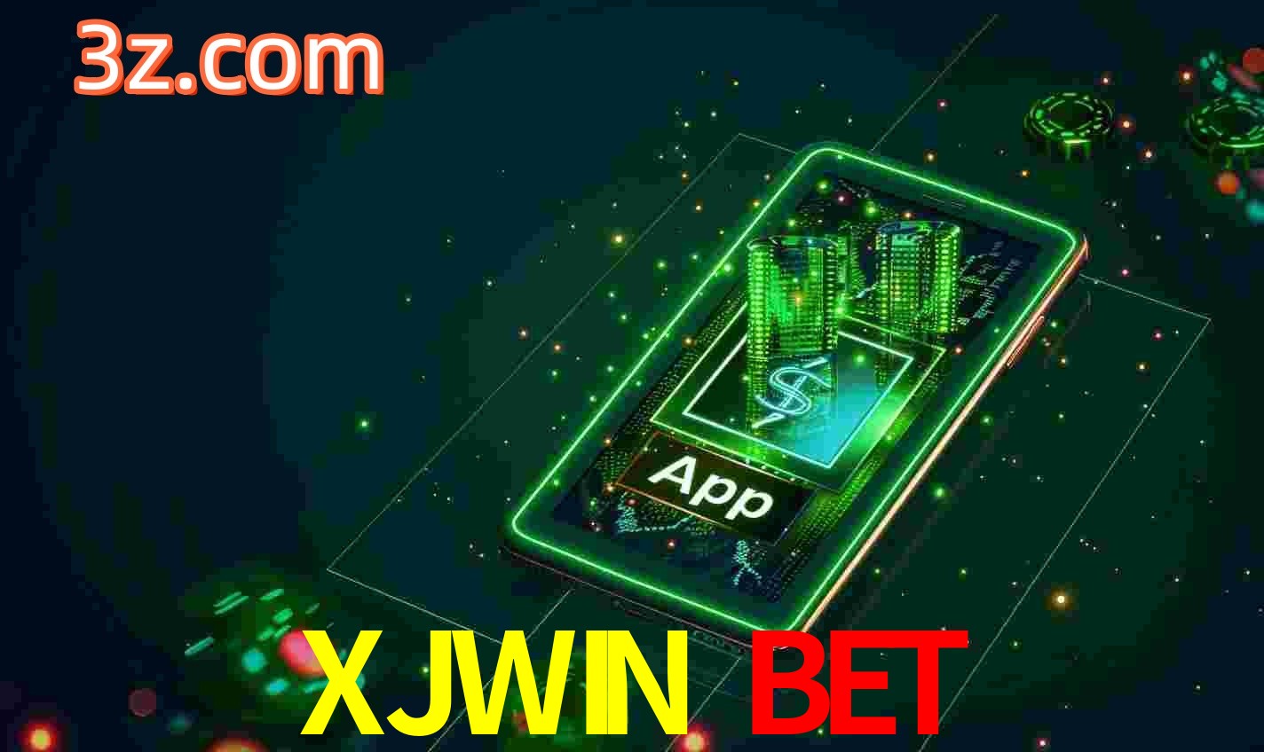 Simplificando a Experiência de Jogo XJWIN BET App