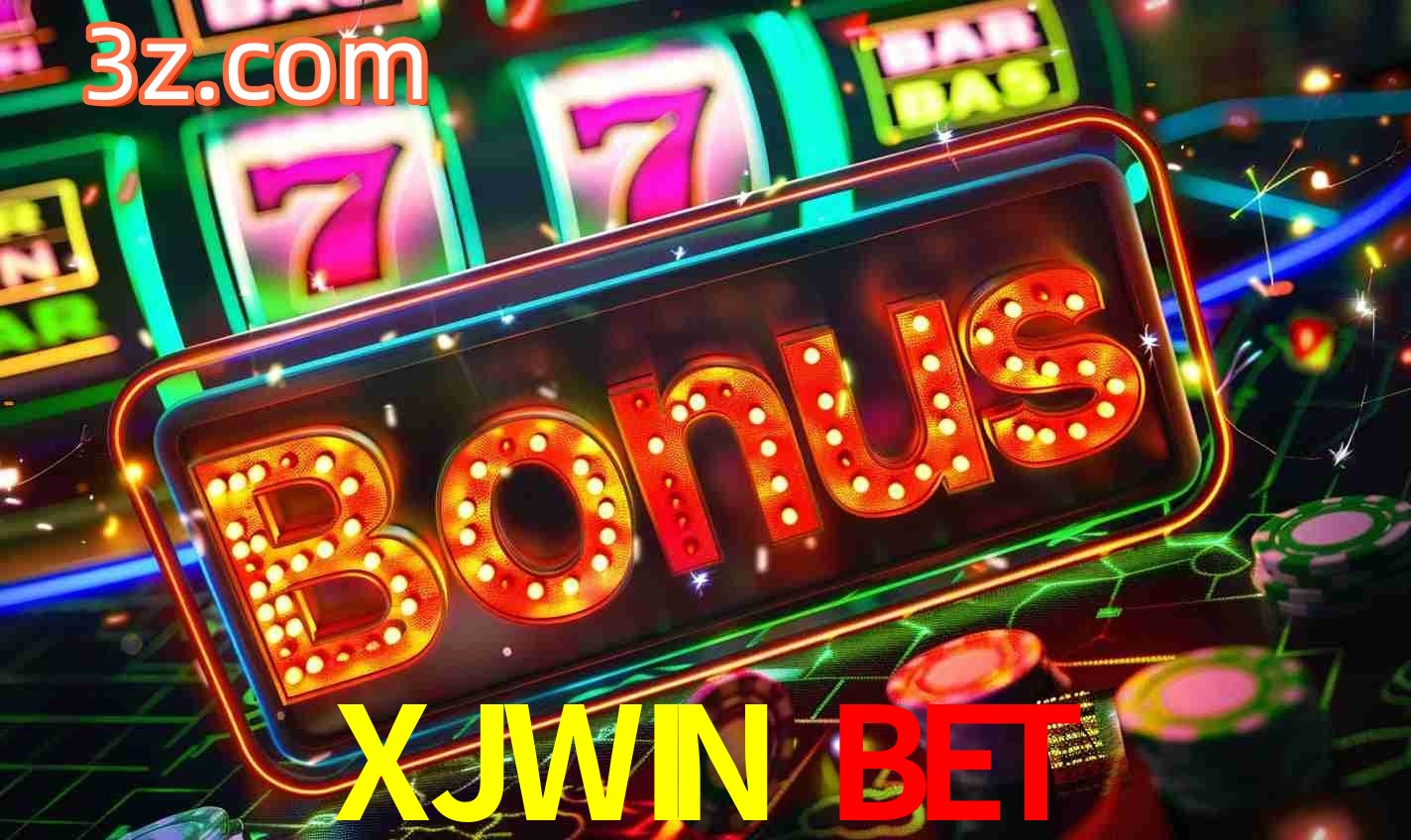 Sistema de Bônus XJWIN BET