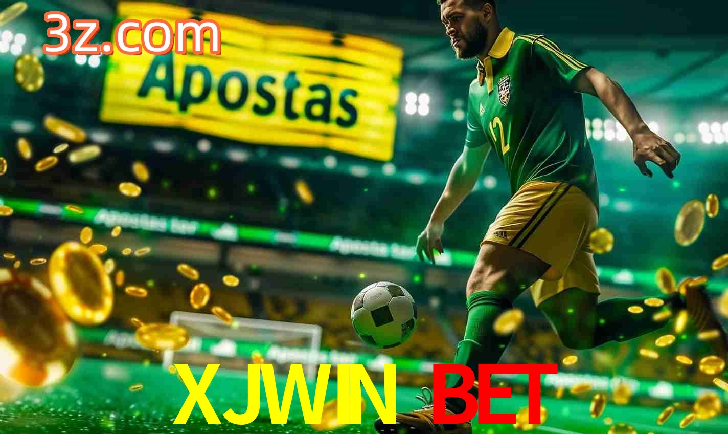 Diversas Apostas em Eventos Esportivos XJWIN BET