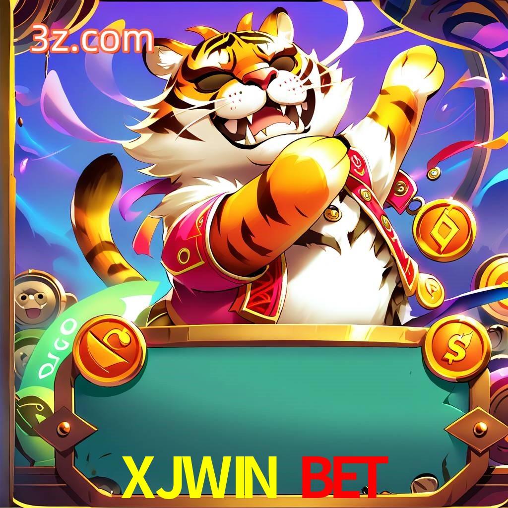 XJWIN BET Fortune Tiger Mergulhe na Atmosfera