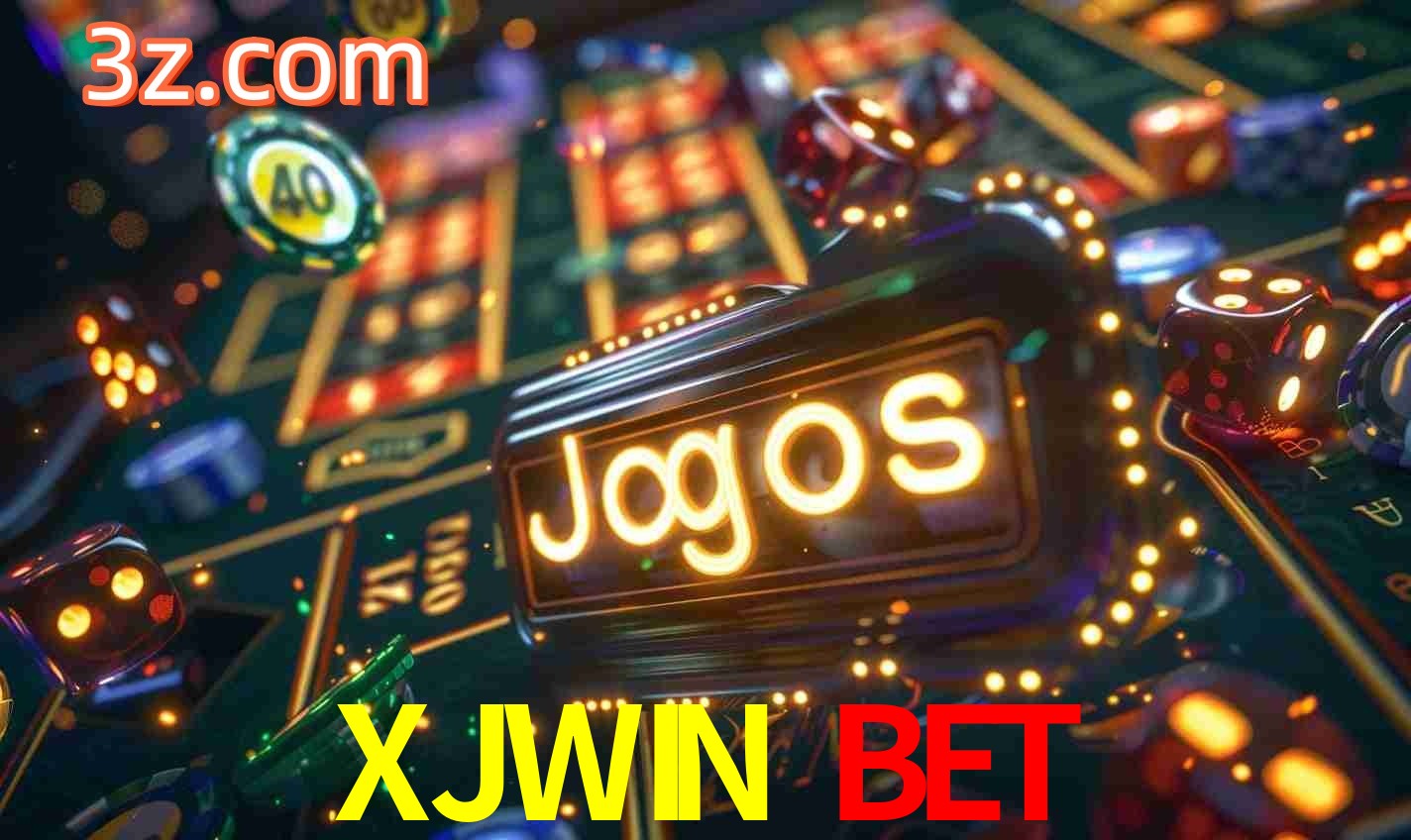 Mundo dos Jogos XJWIN BET