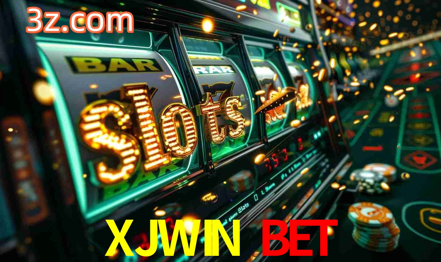 Melhor dos Slots Cassino XJWIN BET